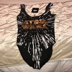 Star Wars Bodysuit